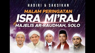 Download lagu LIVE STREAMING | PERINGATAN ISRA' MI'RAJ | BERSAMA HABIB NOVEL ALAYDRUS | MAJELIS AR-RAUDHAH, SOLO mp3 Download lagu LIVE STREAMING | PERINGATAN ISRA' MI'RAJ | BERSAMA HABIB NOVEL ALAYDRUS | MAJELIS AR-RAUDHAH, SOLO mp3