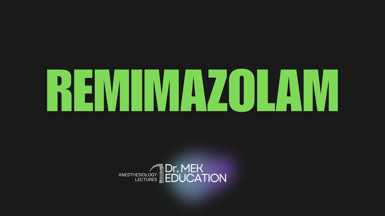 Remimazolam vs Propofol for Day Surgery | Anesthesia Comparison & Recovery