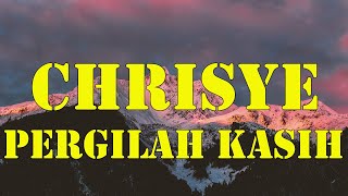 Download lagu Chrisye - Pergilah Kasih | Lirik video mp3