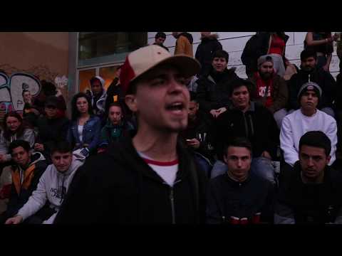 SWID VS PUGI I OCTAVOS I BDP CLASIFICATORIA MADRID THEKINGS