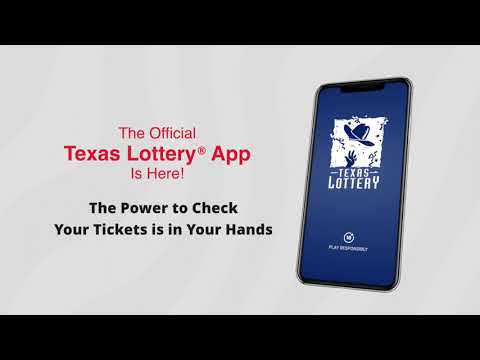 Tx Lottery App