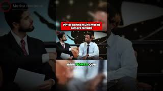 •Pintor ganha muito mas tá sempre ferrado