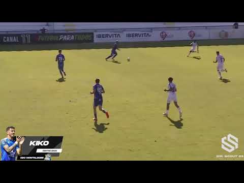 Kiko Montalegre 2022/23