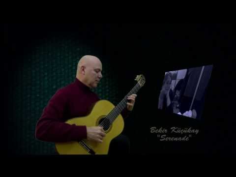 SERENAT - SERENADE -セレナーデ - Bekir Küçükay plays his own composition Album: Anatolian Suite