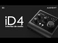 Video: Audient iD4 MkII Interface de Audio