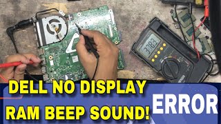 How To Fix Your Dell Inspiron 14 3421 Motherboard Error