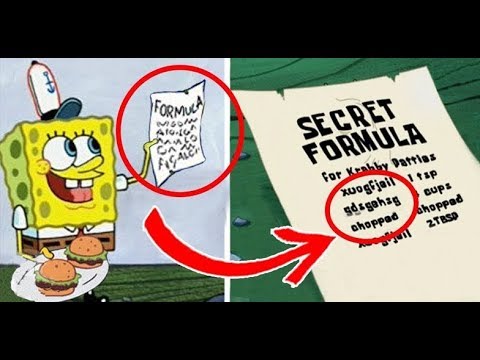 Above Spongebob has no penis Something Spongebob has no penis you were