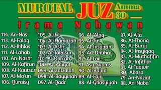 Download lagu Murotal juz-30 (Juz 'Amma) Irama nahawan, paling enak didengar dan cocok buat belajar menghafal mp3