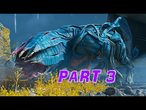 GUARDIANS OF THE GALAXY PS5 Walkthrough Gameplay Part 3 - MONSTER HUNTING (FULL GAME)