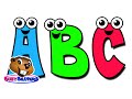 Vol 1 Colección Canciones ABC Abecedario BBTV Aprende El Abecedario Canciones De La Fonética