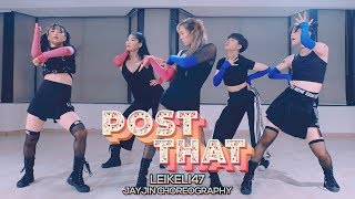 [JayJin] Leikeli47 - Post That