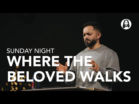 Where the Beloved Walks | David Popovici | Sunday Night Service | November 30th