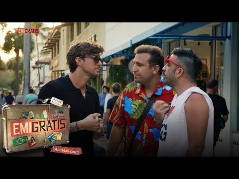 Emigratis - In Miami with Andrea Damante