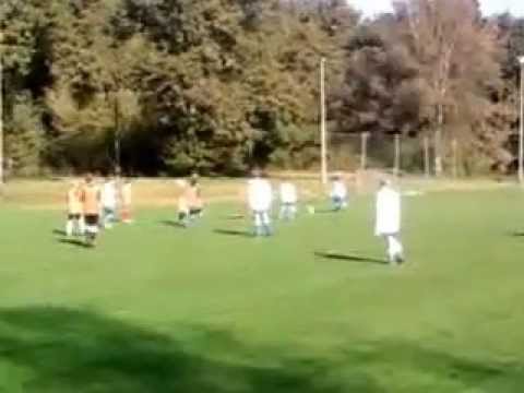 SV Preussen 90 Beeskow - 1. FC Union Berlin (Freundschaftsspiel der E-Junioren) - 13.10.2011