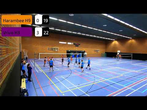 Harambee HS9 - Vrivo HS3