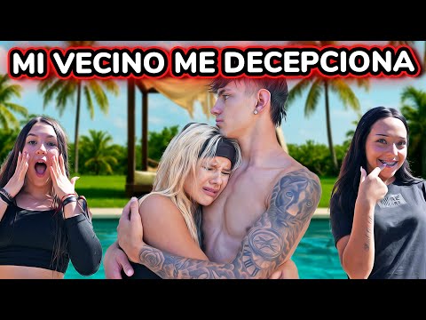 💔 ¡¡MI VECINO ESTA CON OTRA!! 😭 ESTA ENAMORADO de la ANTIGUA VECINA *que pasa con mi ex novio*