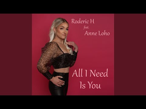 All I Need Is You (Extended Mix)