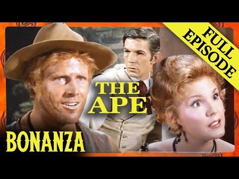 The Ape | FULL EPISODE | Bonanza | Western Series