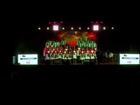 O! ry Fireneko - NY TSANTAN'IMAHAMASINA (Concert "Live", 2019)