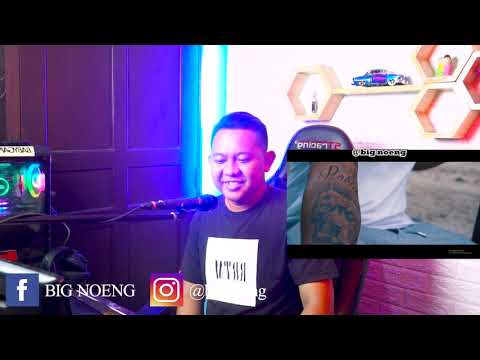 ALVIAN IBRAHIM x HEROGILLA _ GACO BANDA| REACT| SANGAT LEZATTT!!!