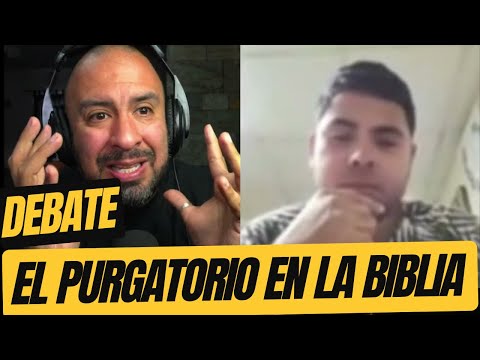 Apologista Protestante de redes ENTRA A DEBATIR EN VIVO!!! ¿El purgatorio en LA BIBLA?