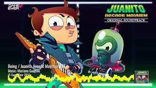 10 - Boing / Juanito Arcade Mayhem OST