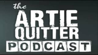 Artie Quitter Podcast - Peppy Chimpers is lambing it in Brazil