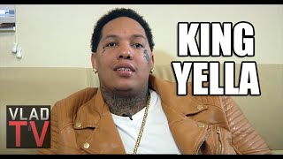 King Yella: Birdman Was Thirsty to Speak to Slim Jesus