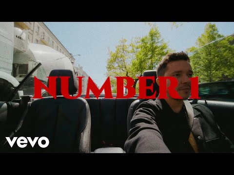 Nico Santos - Number 1 (Official Ride Video)