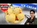 Make Market Style Creamy Ice Cream With Just 1 2 Liter Of Milk Without The Hassle Homemade Cust