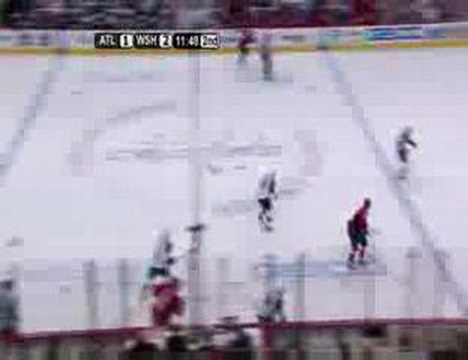 Thrashers @ Capitals 3/14/08