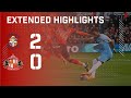 Extended Highlights | Luton Town 2 - 0 Sunderland AFC