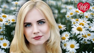 РОМАШКА ♥ РУССКИЙ НАРОДНЫЙ ХИТ ♥ НАРОДНЫЕ ПЕСНИ ДЛЯ ДУШИ WLV ♫ RUSSISCHE MUSIK RUSSIAN MUSIC