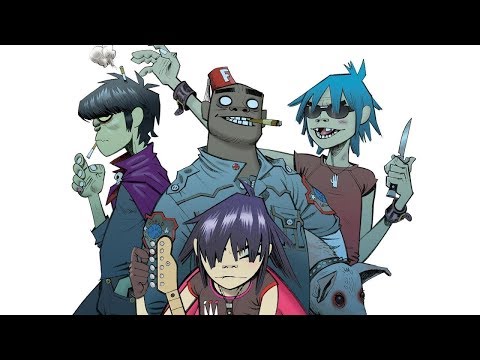 Feel Good Inc. (Instvnt Remix) FREE DOWNLOAD - Gorillaz | Remixes