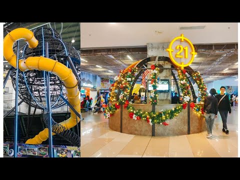 District 21 IOI City Mall Putrajaya| District21| Sports & Recreational Park