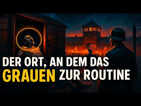Auschwitz: Der Ort, an dem das Grauen zur Routine wurde