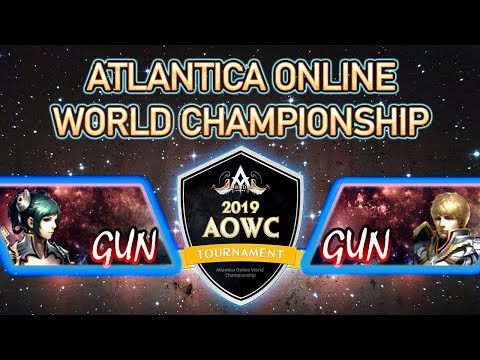 AOWC Day 1 - Panshop vs Ya - Atlantica Online Valofe