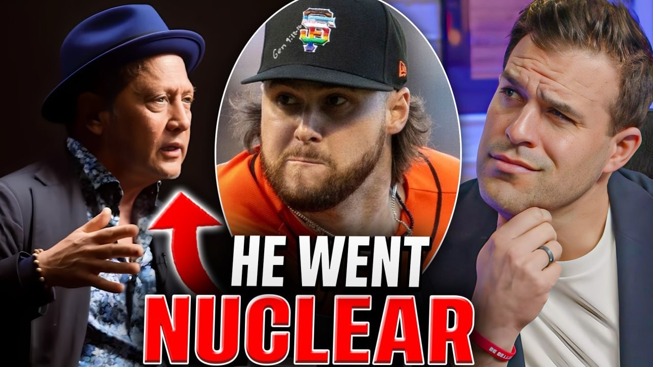 Rob Schneider EXPOSES MLB's War on Christian Ballplayers
