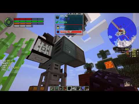 Invasion with Mindcrack s2e050 - Bench thief
