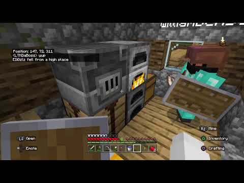 Mind-Blowing Minecraft Madness with LGND Psycho
