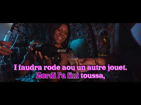 Karaoké avec voix Morgan et Aniella - Rode pu moin - Karaoké officiel