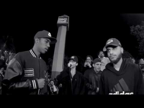 Índio Vs Free - 2 Fase - Batalha Do Relógio (Taguatinga/Df) - 2017