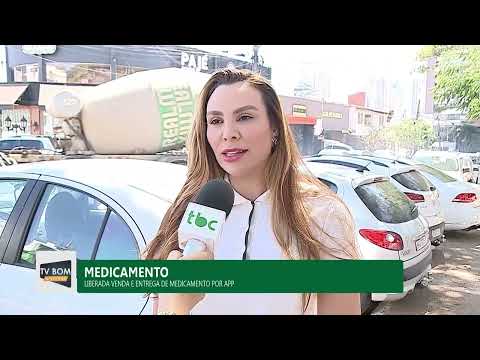 ANVISA LIBEROU A VENDA E ENTREGA DE MEDICAMENTOS POR APLICATIVO