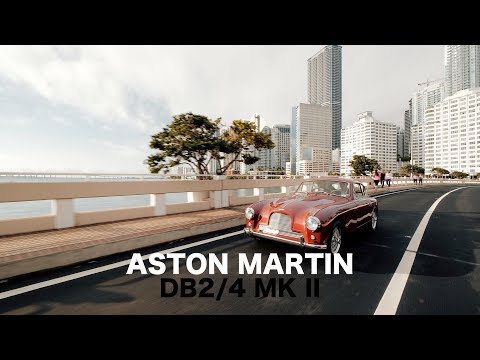 1955 Aston Martin Coupe (CC-1175623) for sale in Miami, Florida