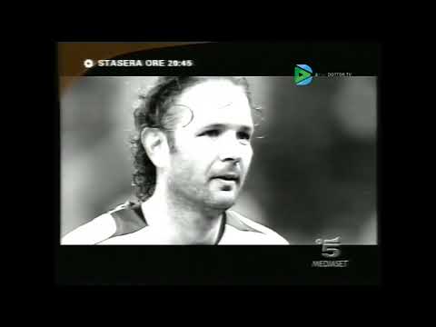 Promo Canale 5 Champions League  Euroderby Milan v Inter  2005