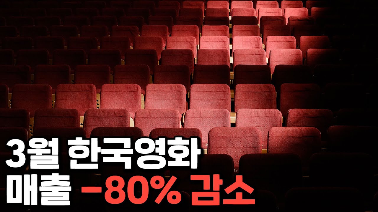 죽어가는 영화계를 살릴 의외의 대작