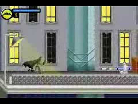 batman begins gba final boss