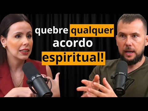 Você Está Preso a Acordos Espirituais? Descubra Como Romper Laços Ocultos!