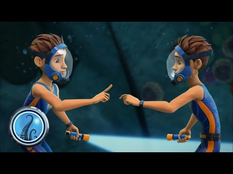 The Abyss Stares Back | The Deep Season 1 🦈 Ep 13  | HD Full Episode