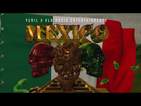 Yemil x VLA Music - MEXICO (Visualizer Oficial)